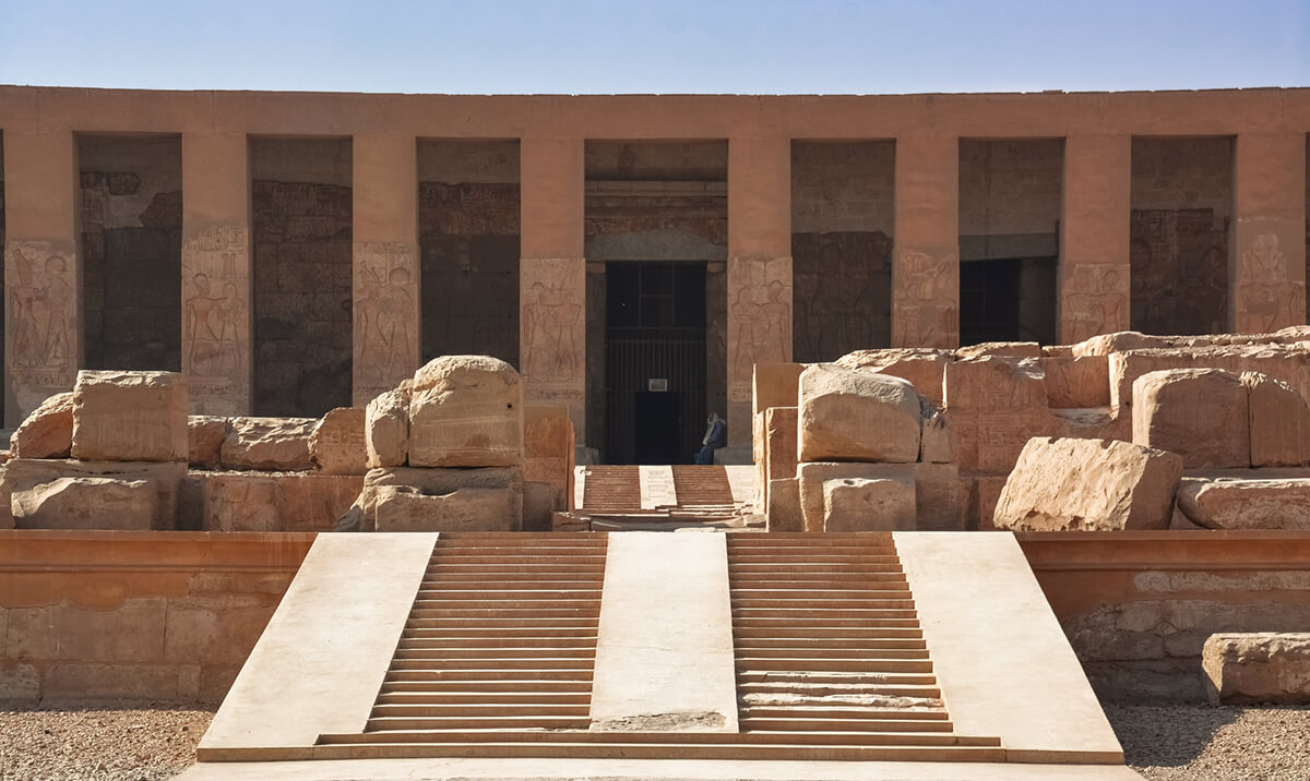 Abydos Temple, Egypt-The Top 15 Places to Visit in Egypt-Travel Egypt-Tour Tarzan UK Europe USA Asia