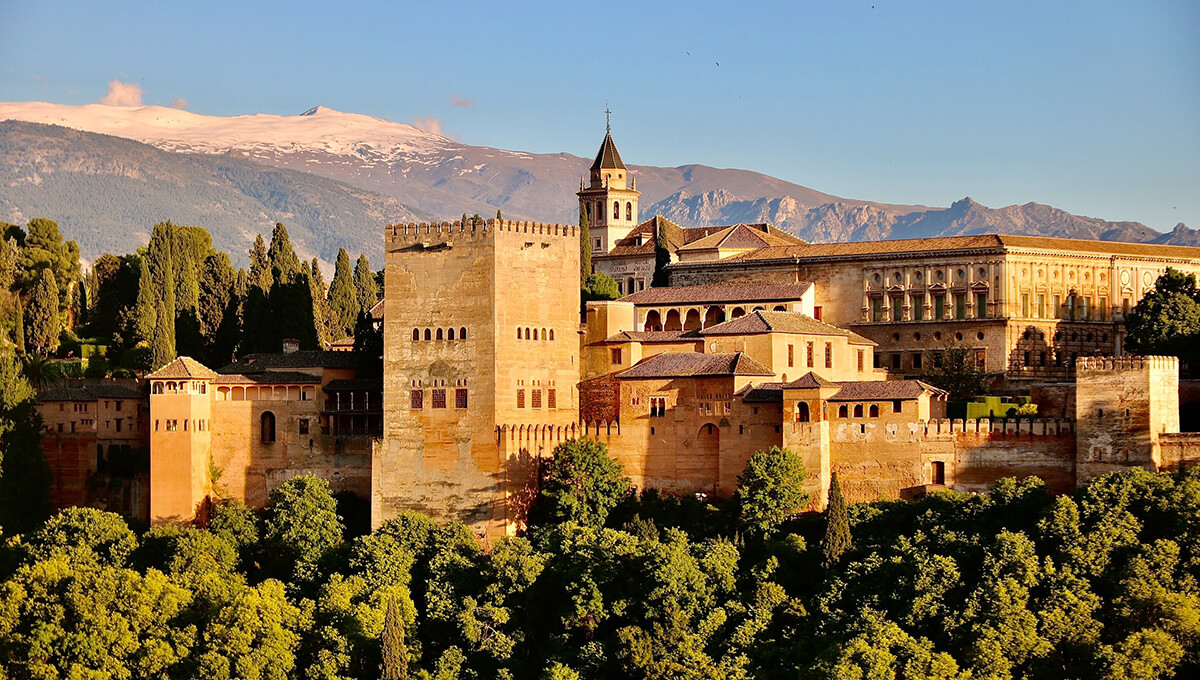 Alhambra, Granada, Spain-Top 15 Places to Visit in Spain-Travel Europe-Tour Europe-Tour Tarzan UK Europe USA Asia