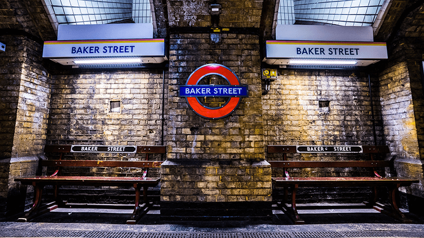 Baker Street - Top Things to Do In London Holiday London