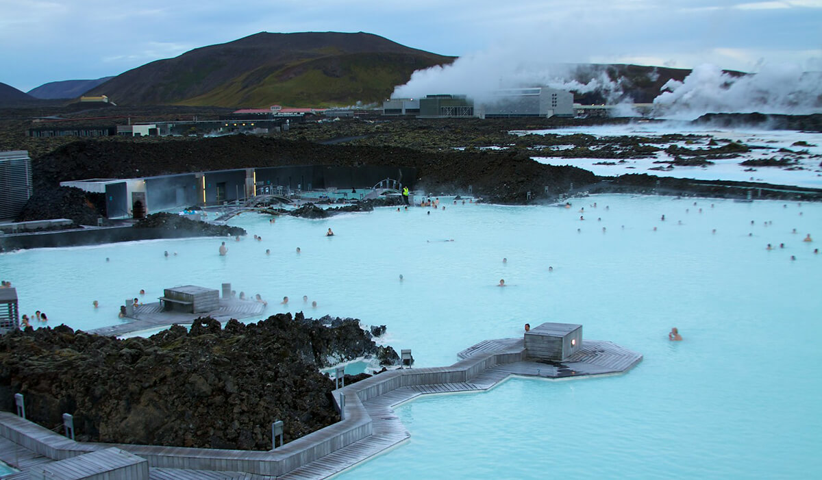 Blue Lagoon, Grindavík, Iceland-Best 10 Places to Travel in Iceland-Travel Europe-Tour Europe-Tour Tarzan UK Europe USA Asia