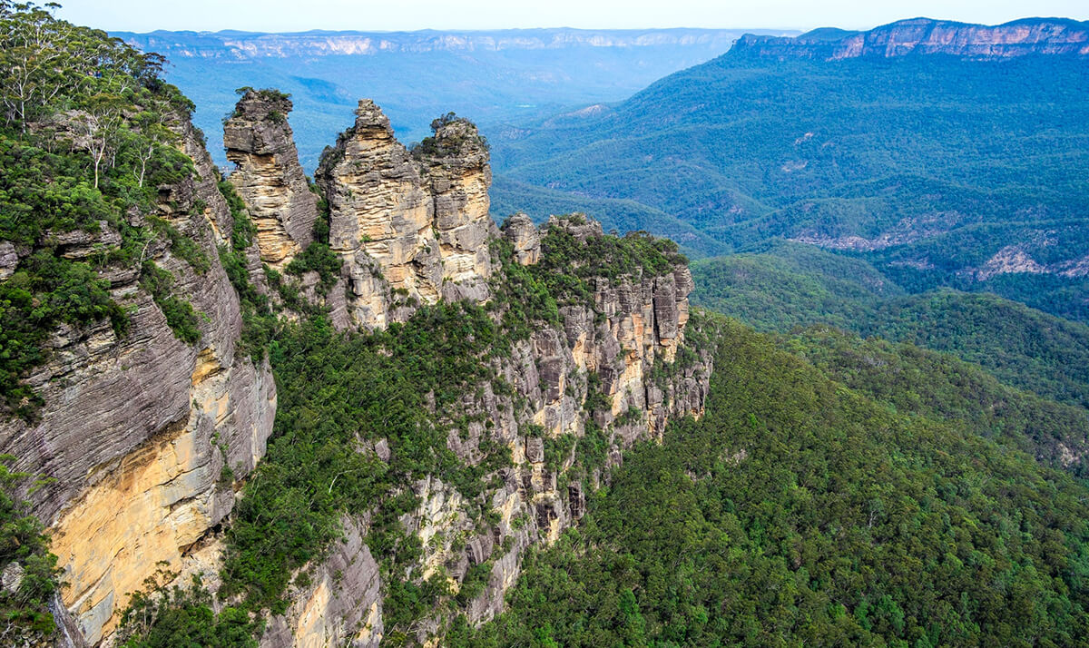 Blue Mountains, New South Wales, Australia-Most Attractive Places to visit in Australia 2022-Tour Australia-Tour Tarzan