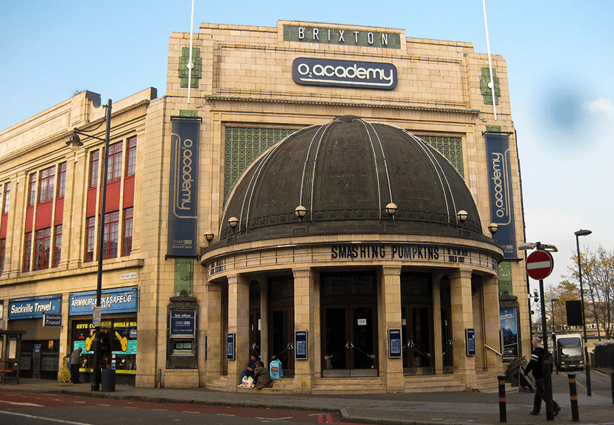 Brixton Academy - Top Things to Do In London Holiday London