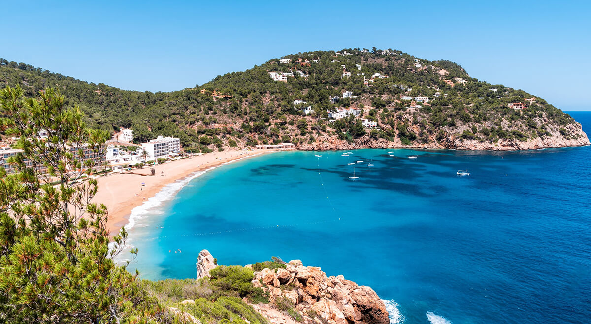 Cala San Vicente, Ibiza, Spain-Top 15 Places to Visit in Spain-Travel Europe-Tour Europe-Tour Tarzan UK Europe USA Asia