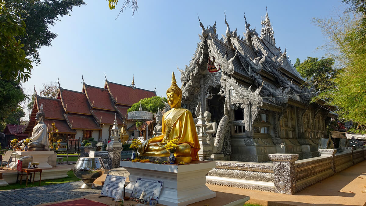 Chiang Mai (Northern Thailand), Thailand-Travel Thailand-Travel Asia-Tour Tarzan