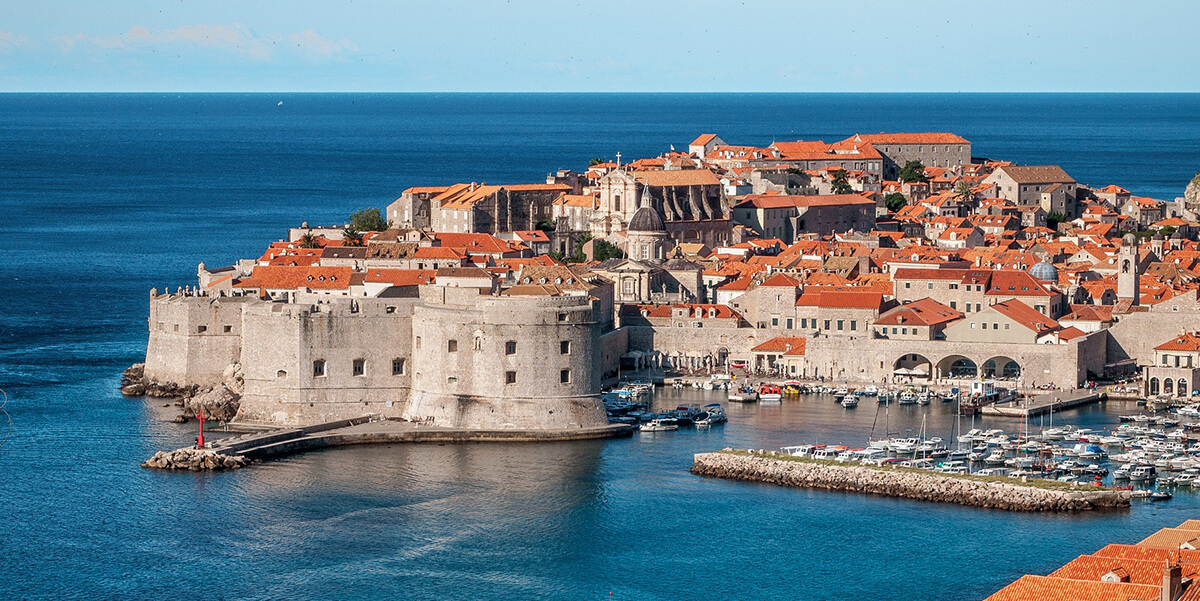 Dubrovnik,-Croatia-Best Places and Countries to visit in Europe 2022-Holiday Europe