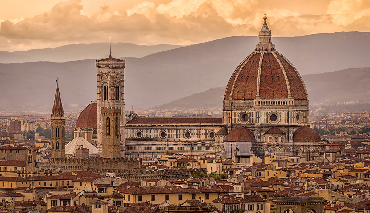 Florence, Cathedral-Best Places to visit in Rome Italy 2022-Tour Italy-Tour Europe