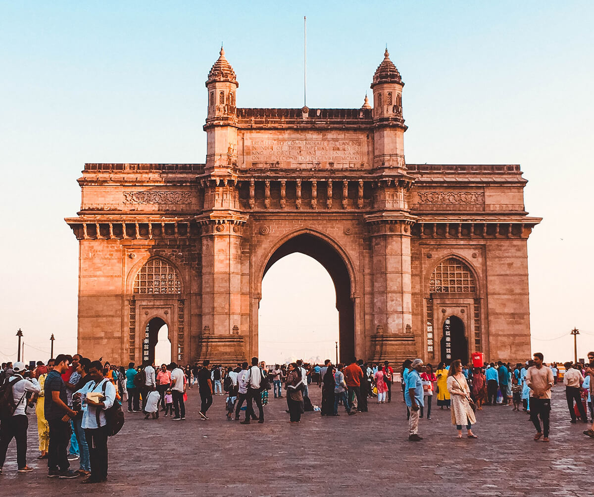 Gateway Of India Mumbai, Mumbai, India-Travel India-Travel Asia-Tour Tarzan