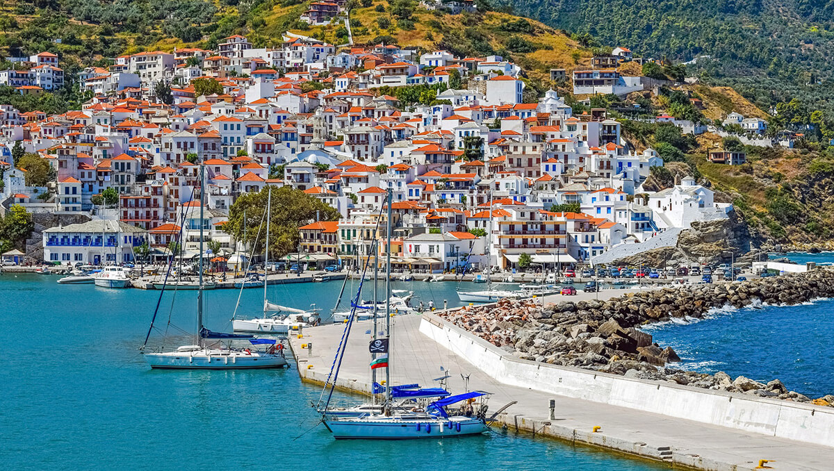 Greek-Islands-Best Places and Countries to visit in Europe 2022-Holiday Europe