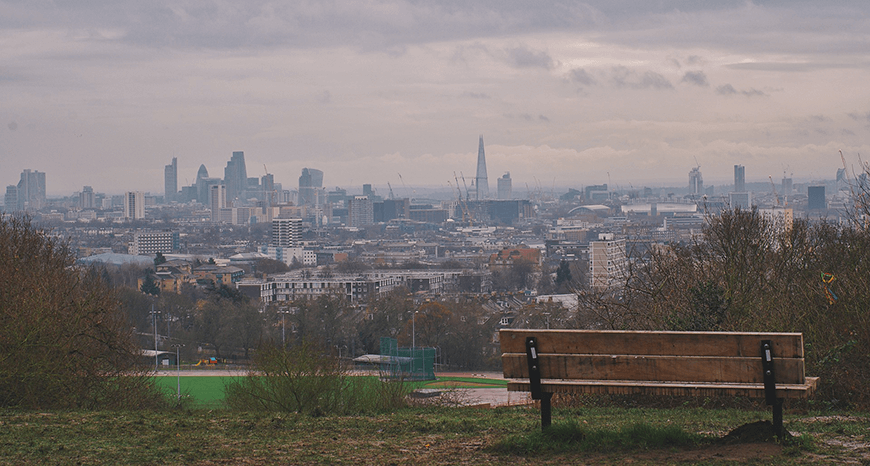 Hampstead Heath - Top Things to Do In London Holiday London