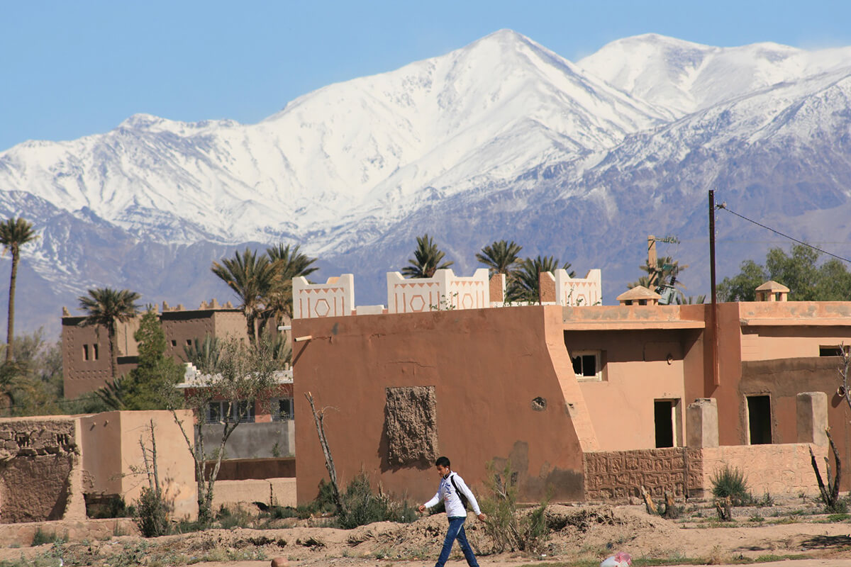 High Atlas, Morocco-10 Must Visit Sites in Morocco-Travel North Africa-Tour Tarzan UK Europe USA Asia