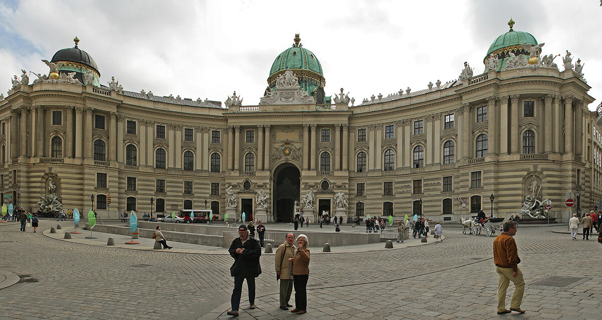 Hofburg,-Vienna,-Austria-Best Places and Countries to visit in Europe 2022-Holiday Europe