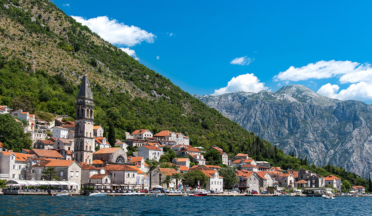 Kotor,-Montenegro-Best Places and Countries to visit in Europe 2022-Holiday Europe
