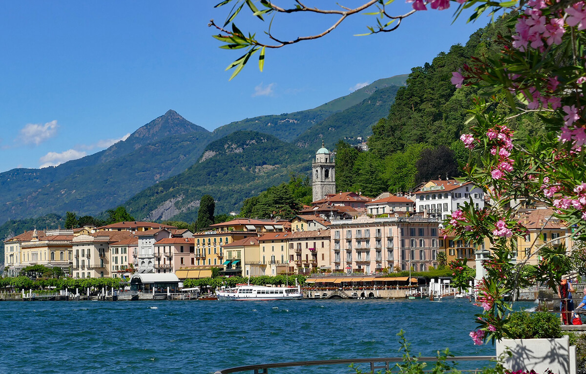 Lake Como-Best Places to visit in Rome Italy 2022-Tour Italy-Tour Europe