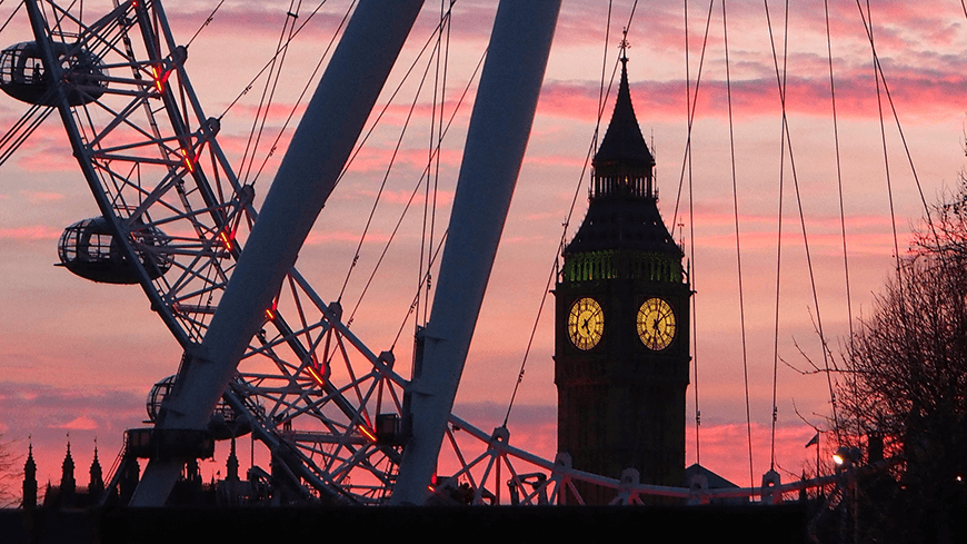 London Eye - Top Things to Do In London Holiday London