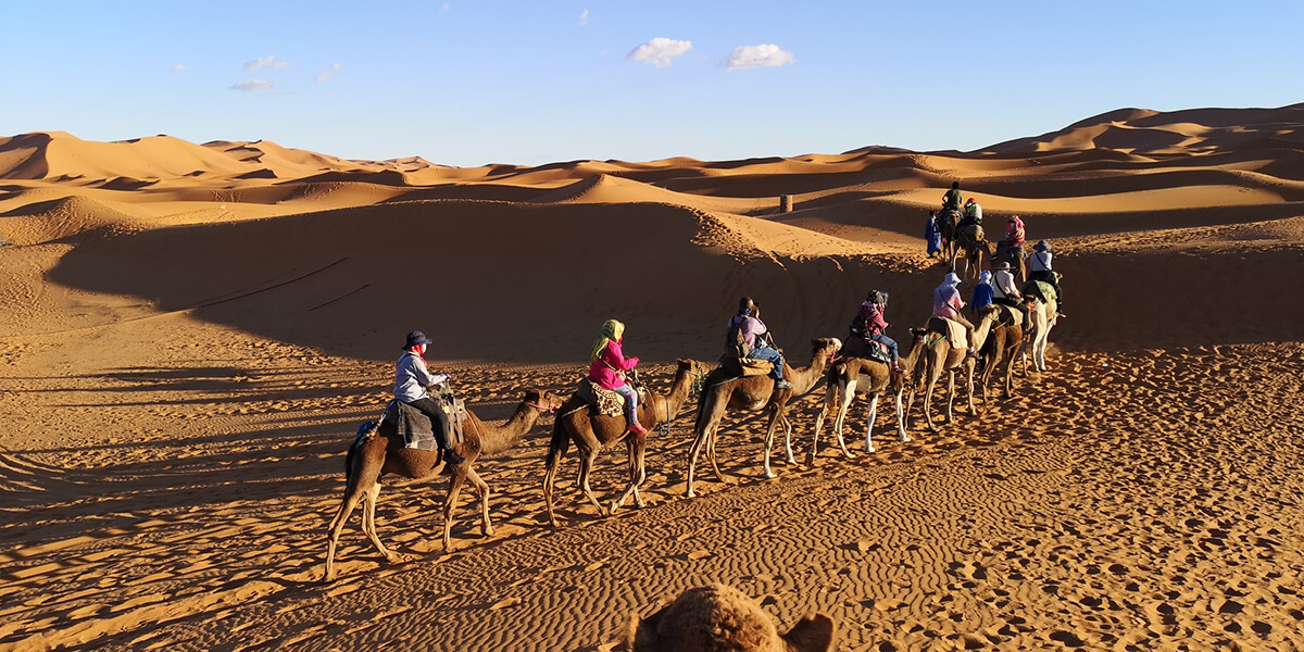 Merzouga, Morocco-10 Must Visit Sites in Morocco-Travel North Africa-Tour Tarzan UK Europe USA Asia