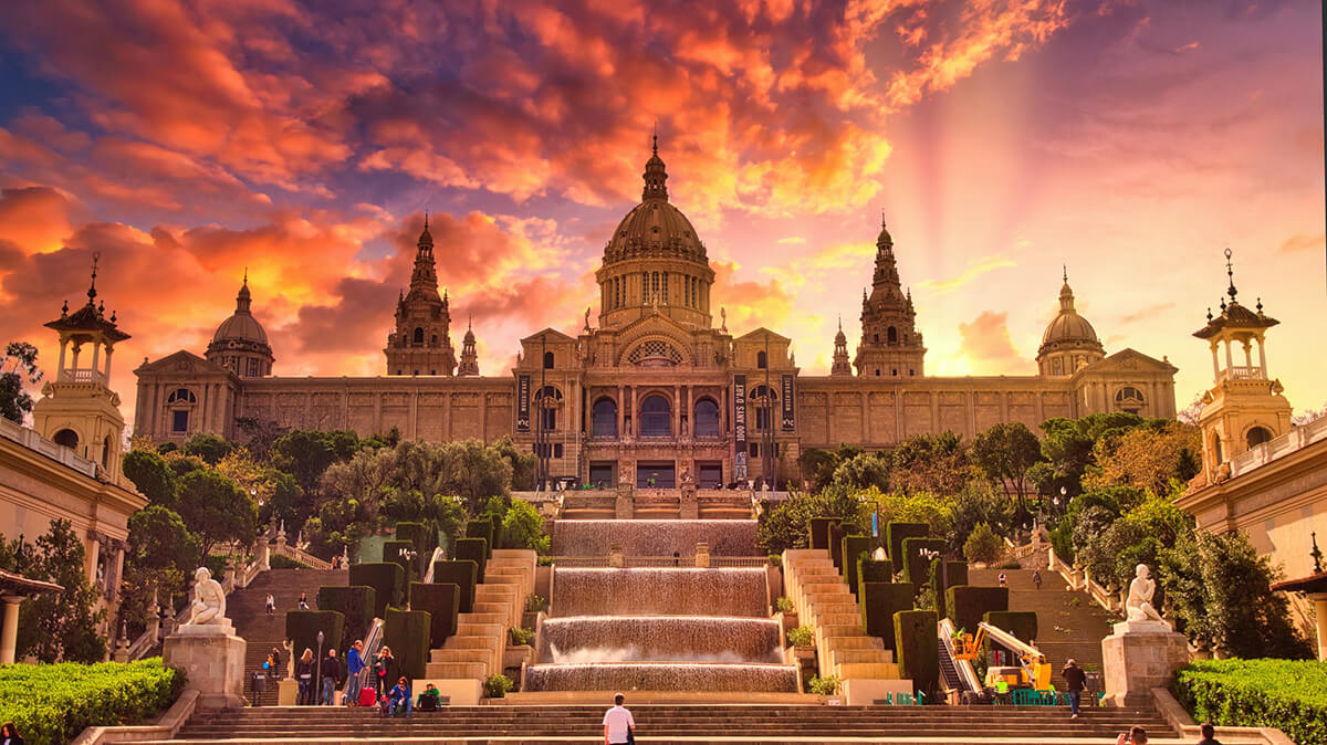 Museu Nacional d’Art de Catalunya, Barcelona-Top 15 Places to Visit in Spain-Travel Europe-Tour Europe-Tour Tarzan UK Europe USA Asia