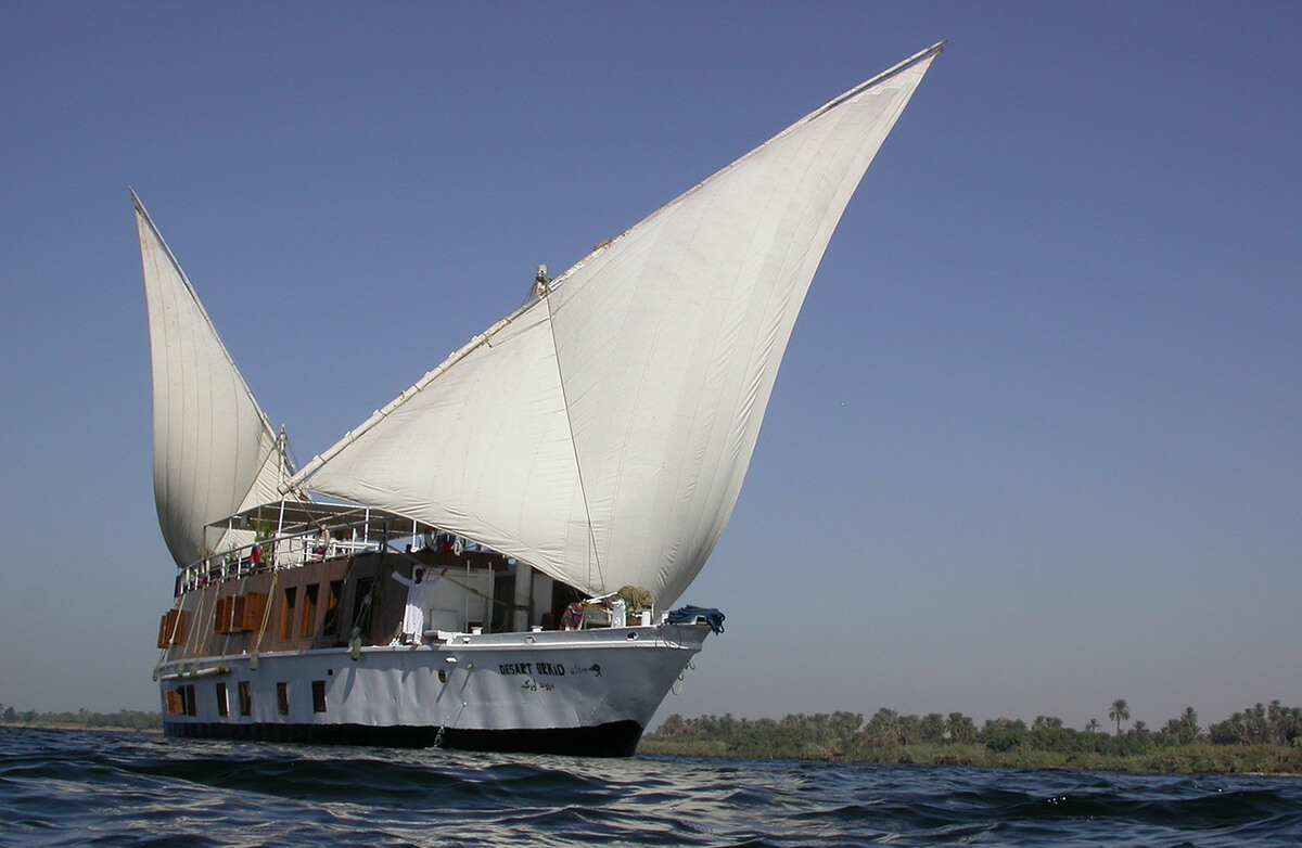 Nile Cruising, Egypt-The Top 15 Places to Visit in Egypt-Travel Egypt-Tour Tarzan UK Europe USA Asia