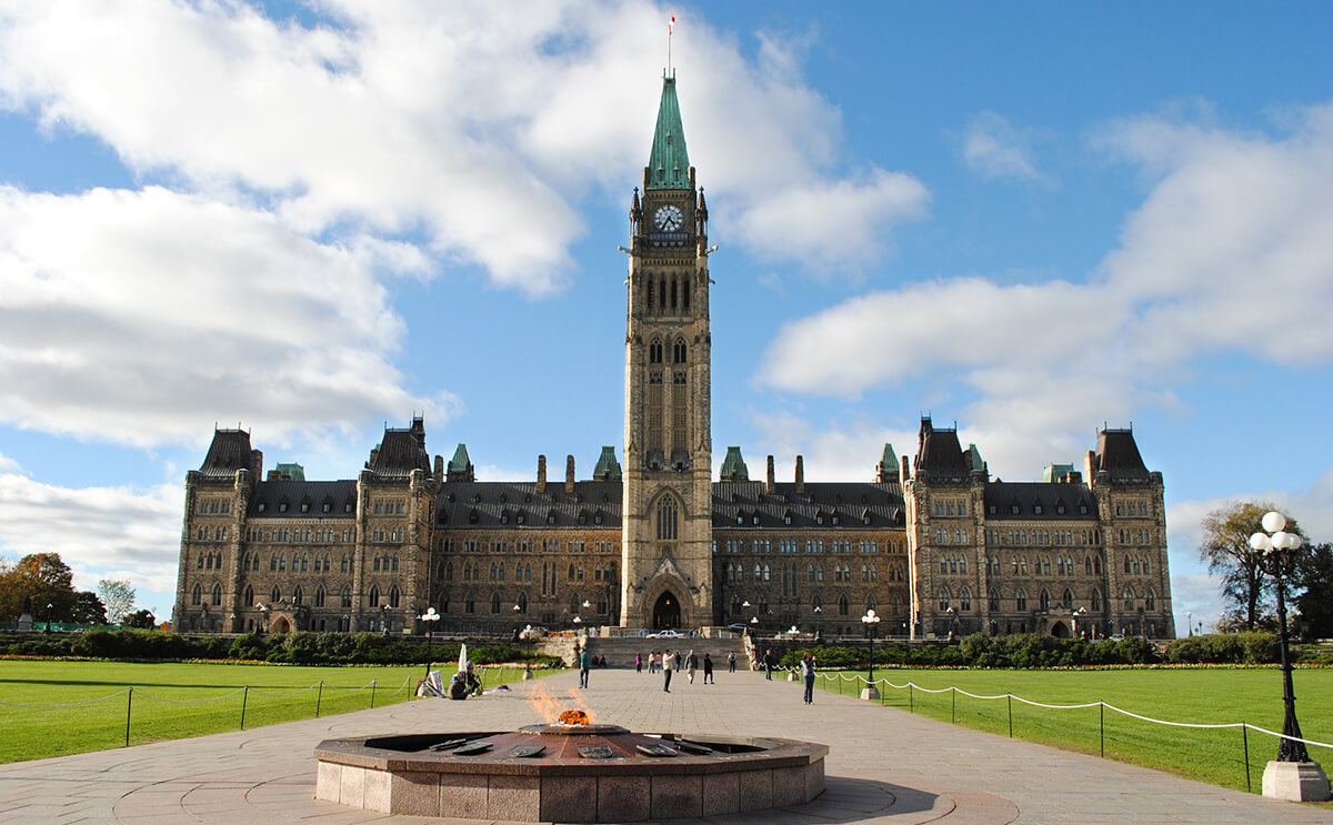 Parliament, Ottawa, Canada