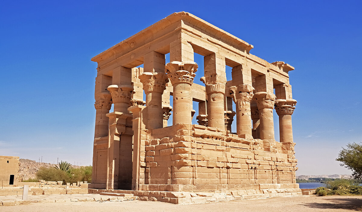 Philae Temple, Aswan, Egypt-The Top 15 Places to Visit in Egypt-Travel Egypt-Tour Tarzan UK Europe USA Asia