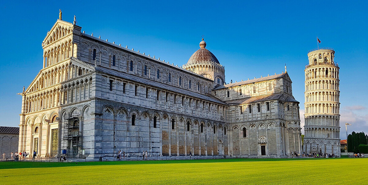 Pisa and Lucca-Best Places to visit in Rome Italy 2022-Tour Italy-Tour Europe