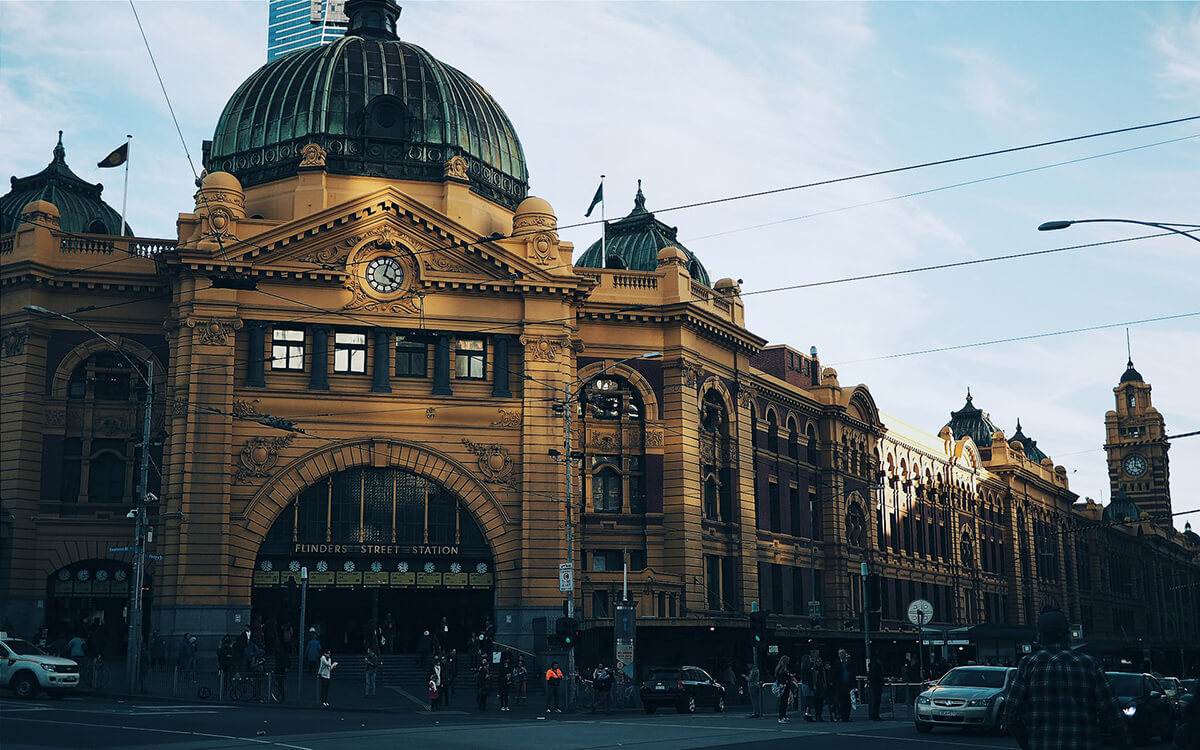 Railway Station, Melbourne, Australia-Most Attractive Places to visit in Australia 2022-Tour Australia-Tour Tarzan