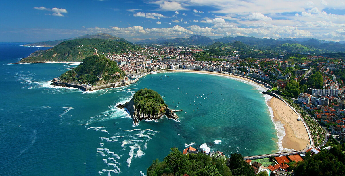 San Sebastian, Spain-Top 15 Places to Visit in Spain-Travel Europe-Tour Europe-Tour Tarzan UK Europe USA Asia