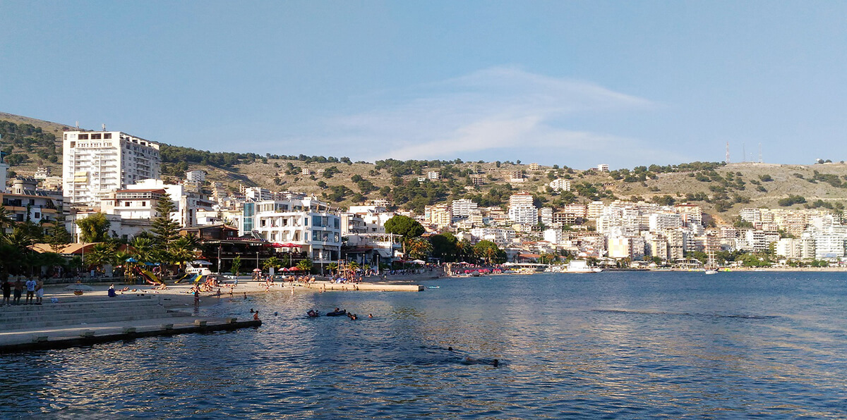 Saranda,-Albanian-Coast-Best Places and Countries to visit in Europe 2022-Holiday Europe