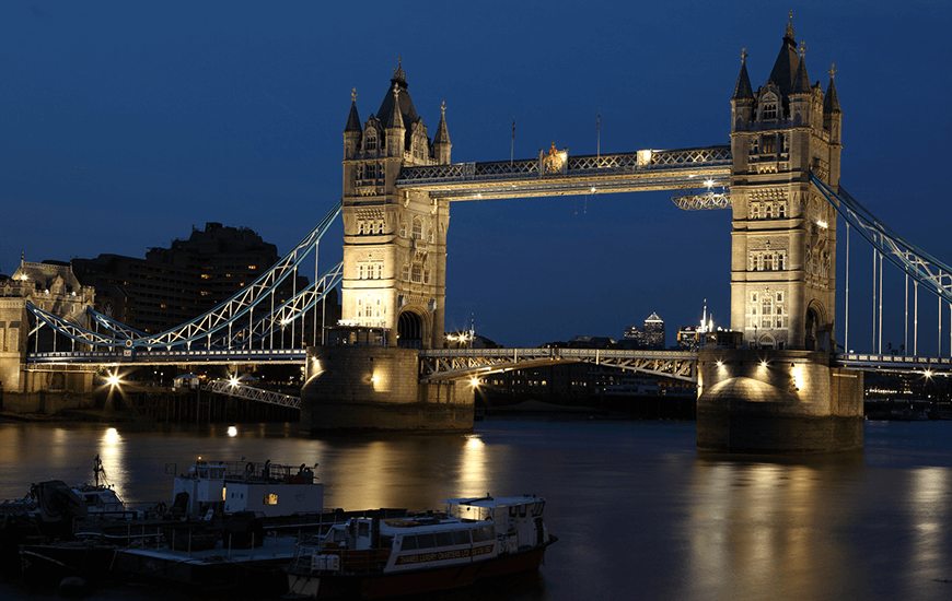 The Tower of London and Tower Bridge - Top Attractive Places to Travel in London 2022