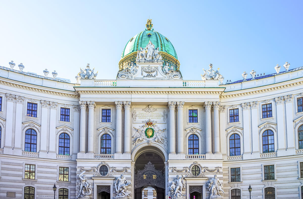 The Vienna Hofburg Austria’s Imperial Palace, Austria-10+ Best Places to Travel in Austria-Travel Europe-Tour Tarzan UK Europe USA Asia