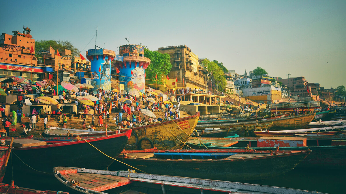 Varanasi, Uttar Pradesh, India-Travel India-Travel Asia-Tour Tarzan