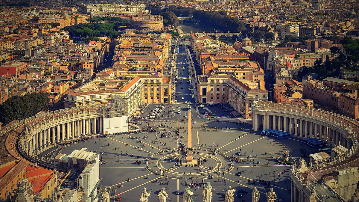 Vatican City, Rome-Best Places to visit in Rome Italy 2022-Tour Italy-Tour Europe