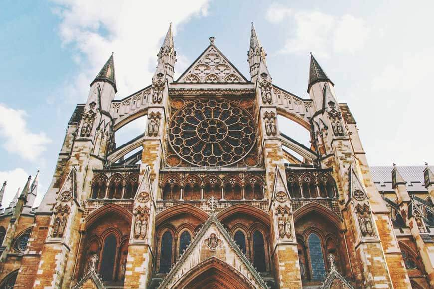 Westminster Abbey Top 10 attractions to visit in London, UK in 2022