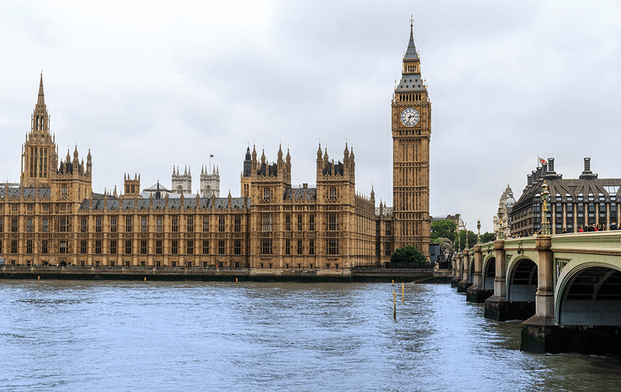 Westminster - Top Things to Do In London Holiday London