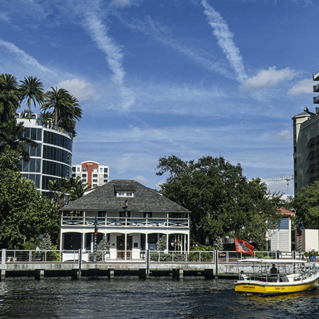 historic-house-Fort-Lauderdale-Top Awesome Places to visit in USA 2022 - Travel UK USA EU