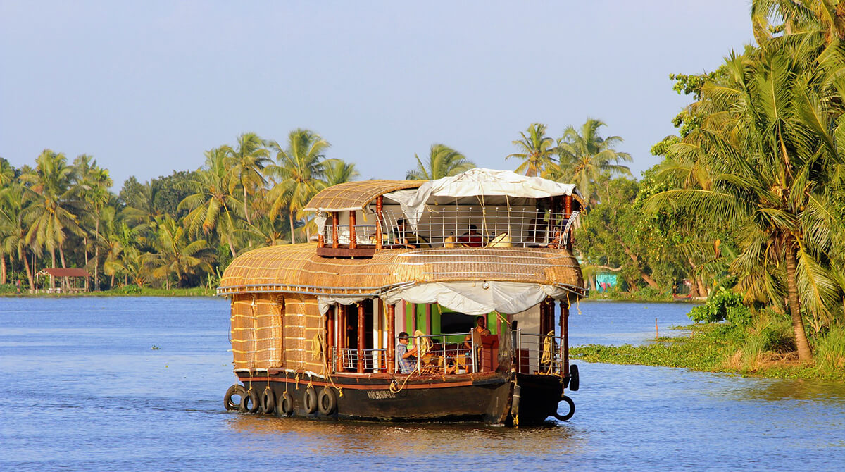 houseboat, kerala-Travel India-Travel Asia-Tour Tarzan