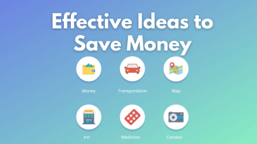 10 Most Effective Ideas to Save Money When You Travel -Travel Tips - Travel in UK USA EU -tourtarzan 2