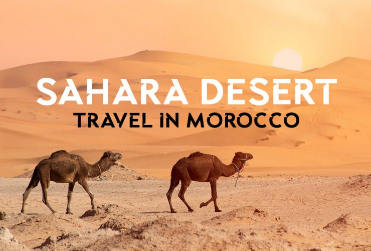 10 Must-Visit Sites in Morocco - Travel UK Europe Asia - Tour Tarzan