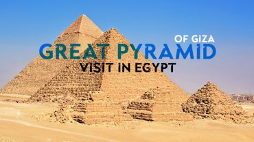 The Top 15 Places to Visit in Egypt