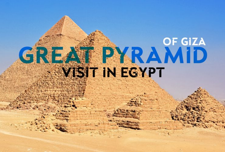 The Top 15 Places to Visit in Egypt