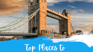 Top Attractive Places to Travel in London 2022 -Holiday London Travel in UK EU USA - tourtarzan