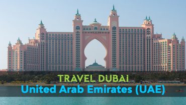 Travel Dubai-Travel United Arab Emirates (UAE) - Tour Tarzan